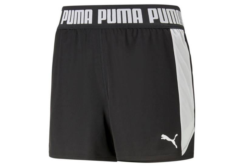 PUMA Trainingsshorts Puma Damen Short Train All Day Knit 3 Short 523383 von PUMA