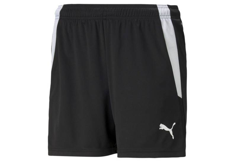 PUMA Trainingsshorts Puma Damen Shorts teamLIGA Shorts W 704936 von PUMA
