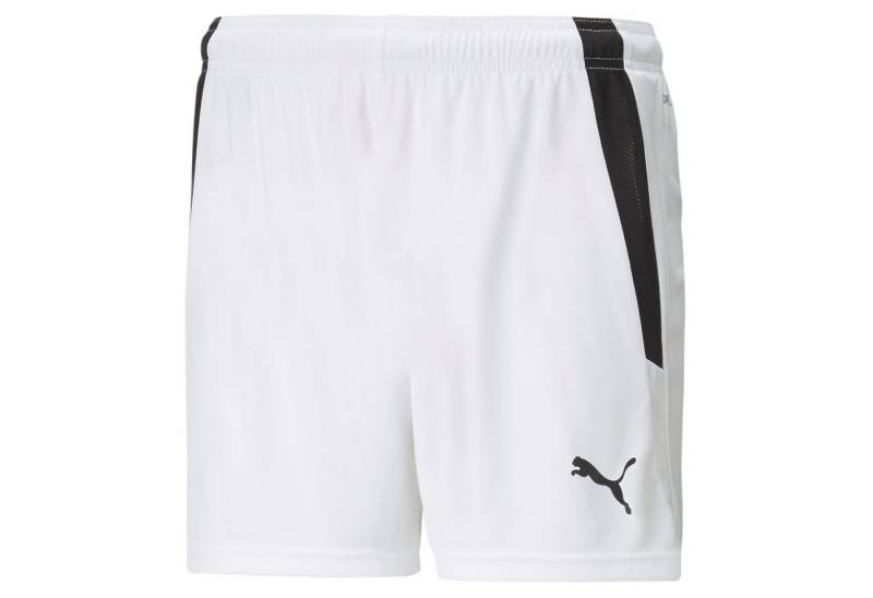 PUMA Trainingsshorts Puma Damen Shorts teamLIGA Shorts W 704936 von PUMA