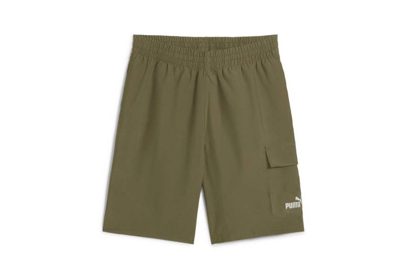 PUMA Trainingsshorts Puma Herren Cargo-Short ESS No. 1 Logo Woven 9 682664 von PUMA