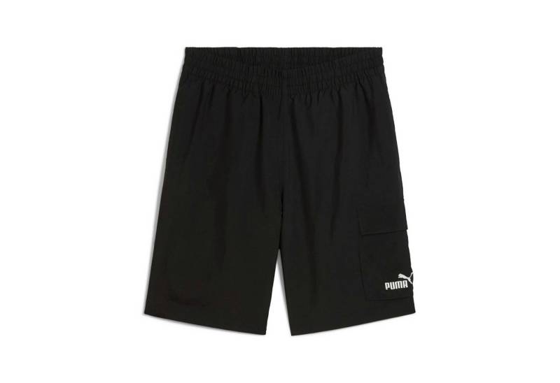 PUMA Trainingsshorts Puma Herren Cargo-Short ESS No. 1 Logo Woven 9 682664 von PUMA