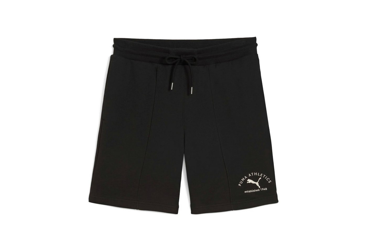 PUMA Trainingsshorts Puma Herren Short CLASS 8 Pintuck Short 689094 von PUMA