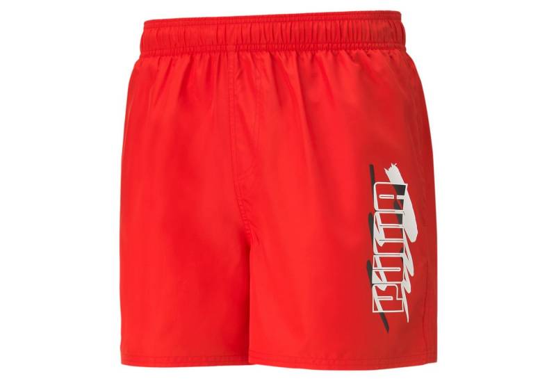PUMA Trainingsshorts Puma Herren Short ESS+ Summer Shorts PUMA 586744 von PUMA