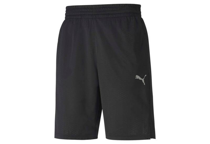 PUMA Trainingsshorts Puma Herren Short Reactive Knit Short 518986 von PUMA