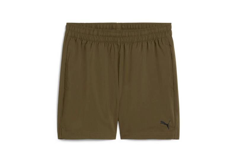 PUMA Trainingsshorts Puma Herren Short TAD ESSENTIALS 5 Woven Short 525911 von PUMA