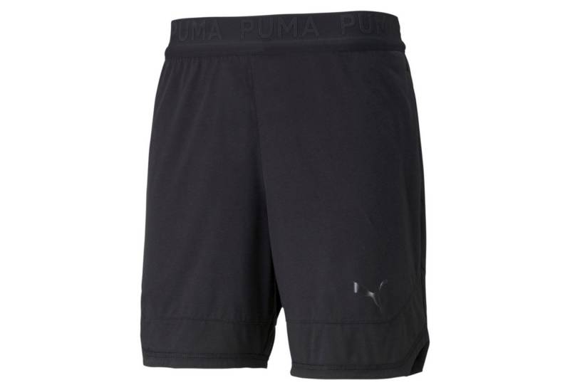 PUMA Trainingsshorts Puma Herren Short Train Vent Knit 7 Short 520892 von PUMA