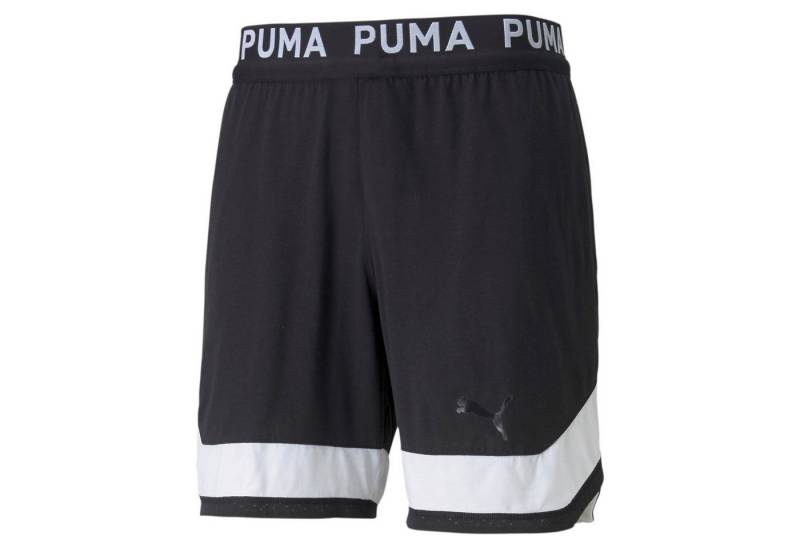 PUMA Trainingsshorts Puma Herren Short Train Vent Knit 7 Short 520892 von PUMA