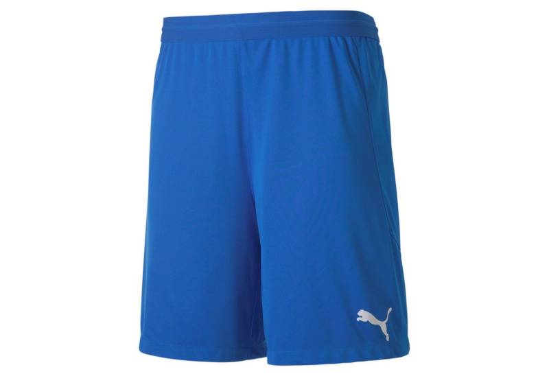 PUMA Trainingsshorts Puma Herren Short teamFINAL 21 Knit Shorts 704257 von PUMA