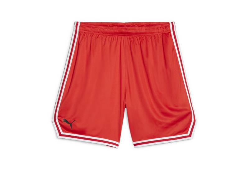 PUMA Trainingsshorts Puma Herren Shorts Hoops Team Game Short 676629 von PUMA