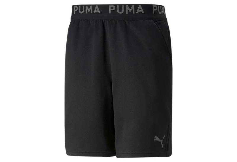 PUMA Trainingsshorts Puma Herren Shorts TRAIN FIT PWRFLEECE 7 SHORT 522133 von PUMA
