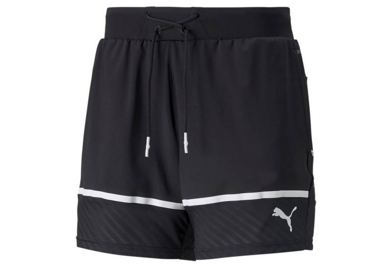 PUMA Trainingsshorts Puma Herren Trainingsshort Train Breeze 5'' 521528 von PUMA