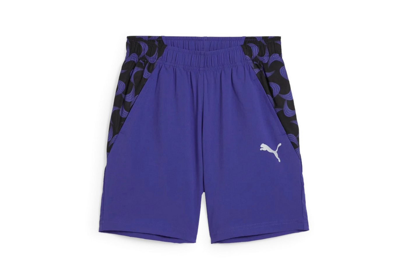 PUMA Trainingsshorts Puma Jungen Short Active Sports Woven Shorts 681819 von PUMA