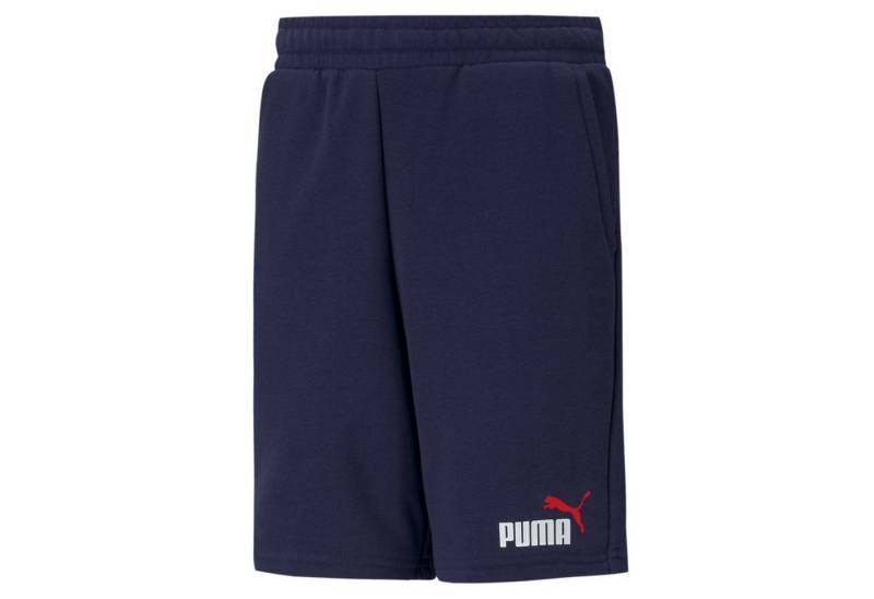 PUMA Trainingsshorts Puma Jungen Short ESS+ 2 Col Shorts TR B 586989 von PUMA