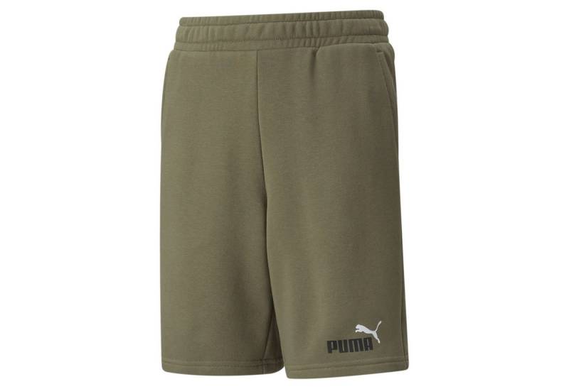 PUMA Trainingsshorts Puma Jungen Short ESS+ 2 Col Shorts TR B 586989 von PUMA