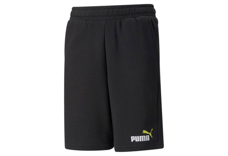 PUMA Trainingsshorts Puma Jungen Short ESS+ 2 Col Shorts TR B 586989 von PUMA