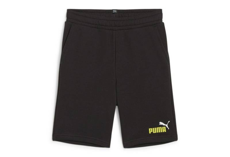 PUMA Trainingsshorts Puma Jungen Short ESS+ 2 Col Shorts TR B 586989 von PUMA