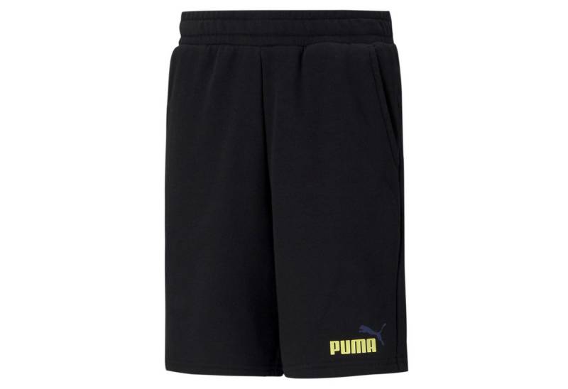 PUMA Trainingsshorts Puma Jungen Short ESS+ 2 Col Shorts TR B 586989 von PUMA