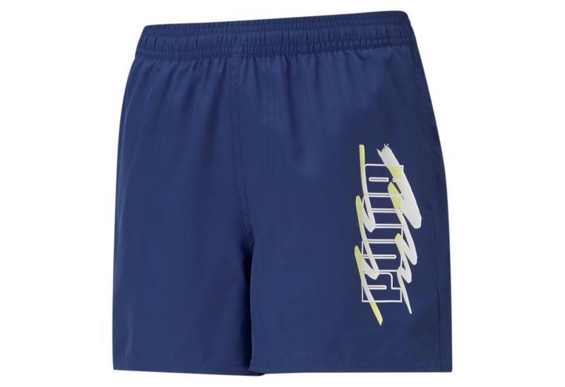 PUMA Trainingsshorts Puma Jungen Short ESS Summer Shorts PUMA B 586978 von PUMA