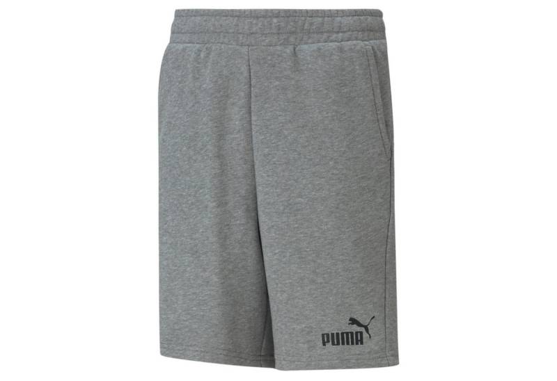 PUMA Trainingsshorts Puma Jungen Short ESS Sweat Shorts B 586972 von PUMA