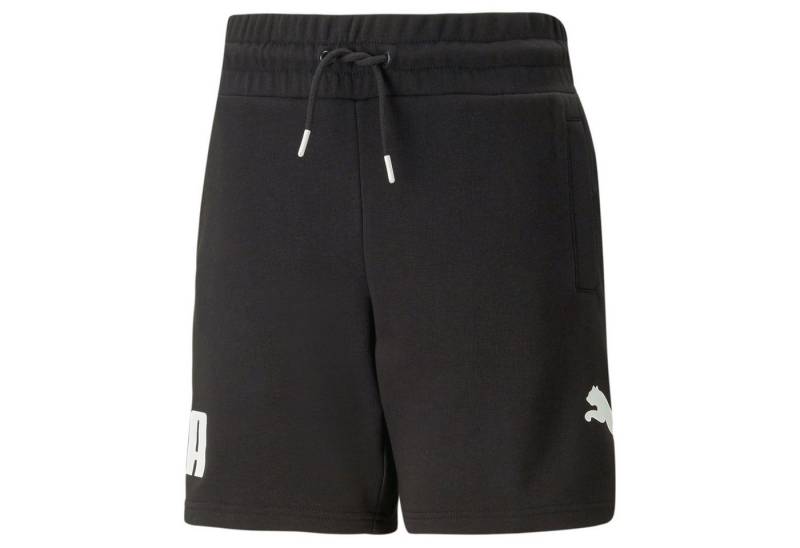 PUMA Trainingsshorts Puma Jungen Short Power TR CL B Short 637230 von PUMA