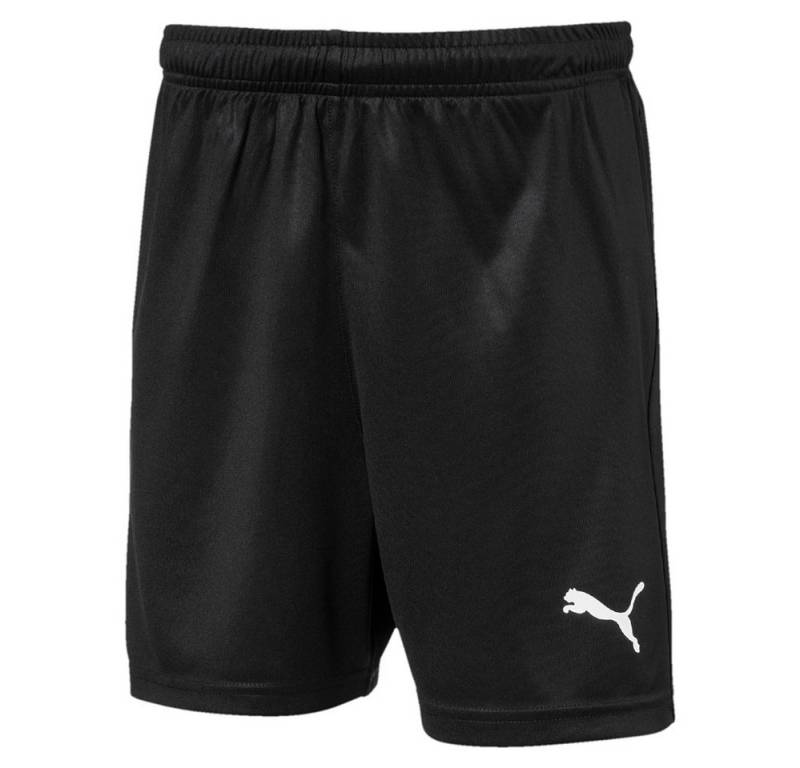 PUMA Trainingsshorts Puma Kinder Short Liga Shorts Core Jr 703437 von PUMA