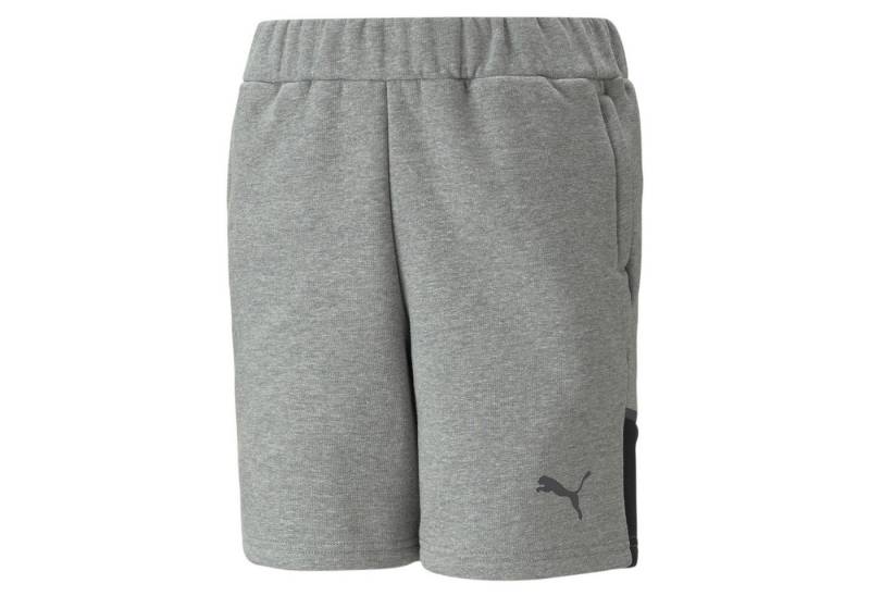 PUMA Trainingsshorts Puma Kinder Short teamCUP Casuals Shorts Jr 658428 von PUMA