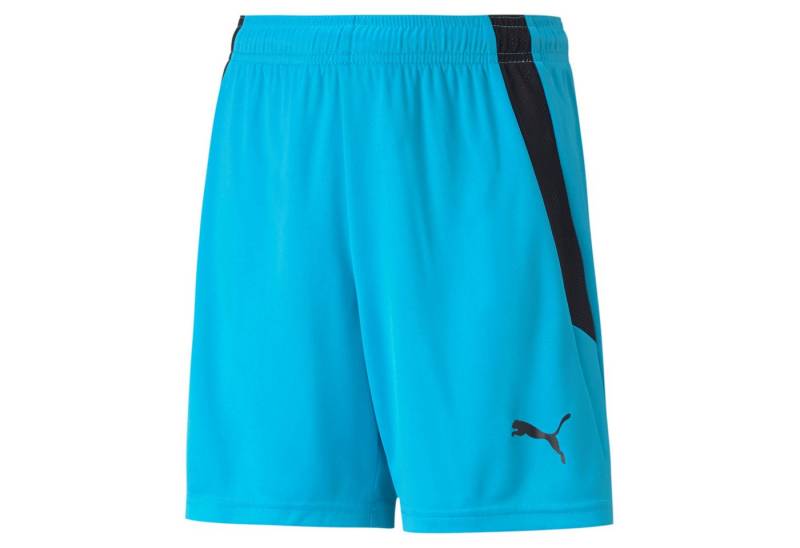 PUMA Trainingsshorts Puma Kinder Shorts teamLIGA Shorts Jr 704931 von PUMA