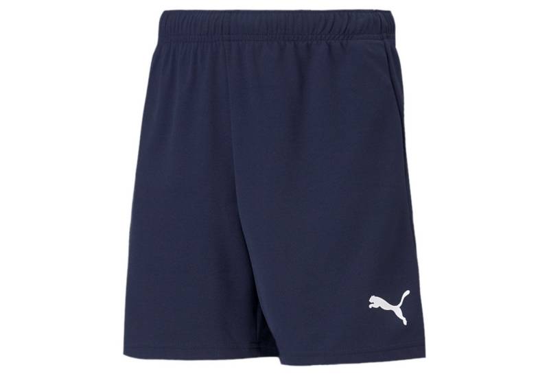 PUMA Trainingsshorts Puma Kinder Shorts teamRISE Short Jr 704943 von PUMA