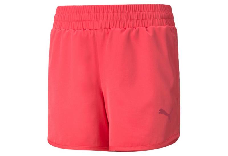 PUMA Trainingsshorts Puma Mädchen Short Active Girl Short 587008 von PUMA
