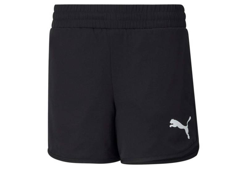 PUMA Trainingsshorts Puma Mädchen Short Active Girl Short 587008 von PUMA