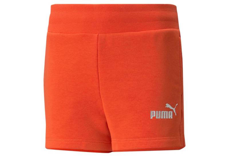 PUMA Trainingsshorts Puma Mädchen Short ESS+ Shorts TR G 846963 von PUMA