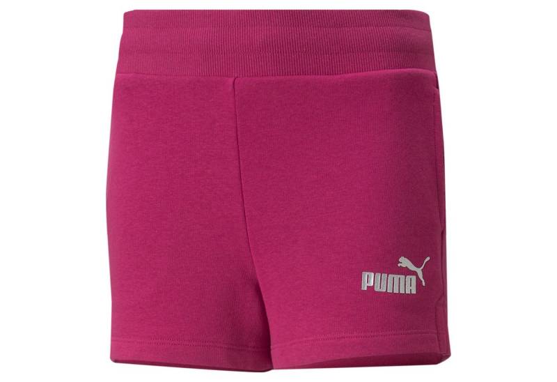 PUMA Trainingsshorts Puma Mädchen Short ESS+ Shorts TR G 846963 von PUMA