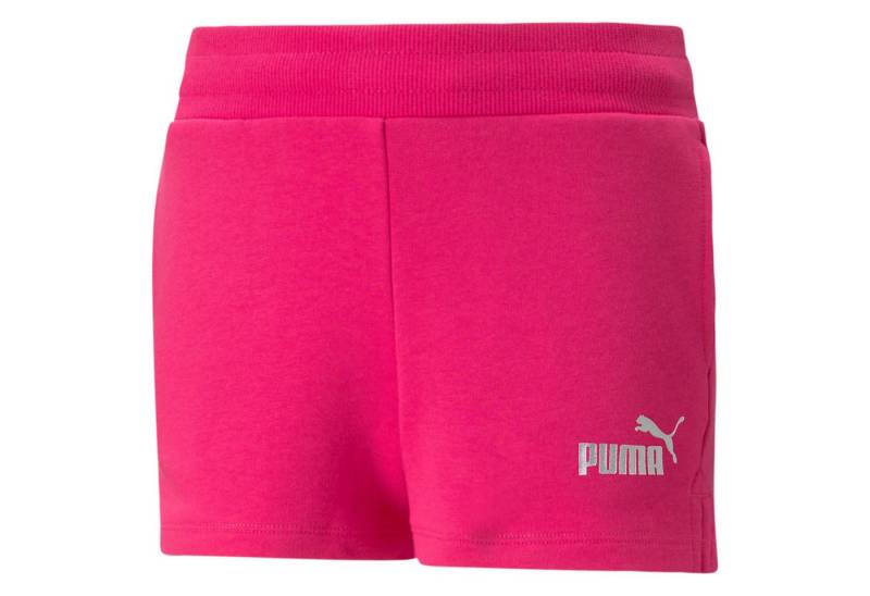 PUMA Trainingsshorts Puma Mädchen Short ESS+ Shorts TR G 846963 von PUMA
