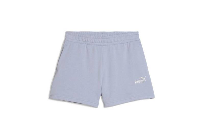 PUMA Trainingsshorts Puma Mädchen Short ESS Small No. 1 Logo TR G 684905 von PUMA