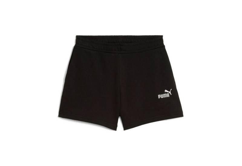 PUMA Trainingsshorts Puma Mädchen Short ESS Small No. 1 Logo TR G 684905 von PUMA