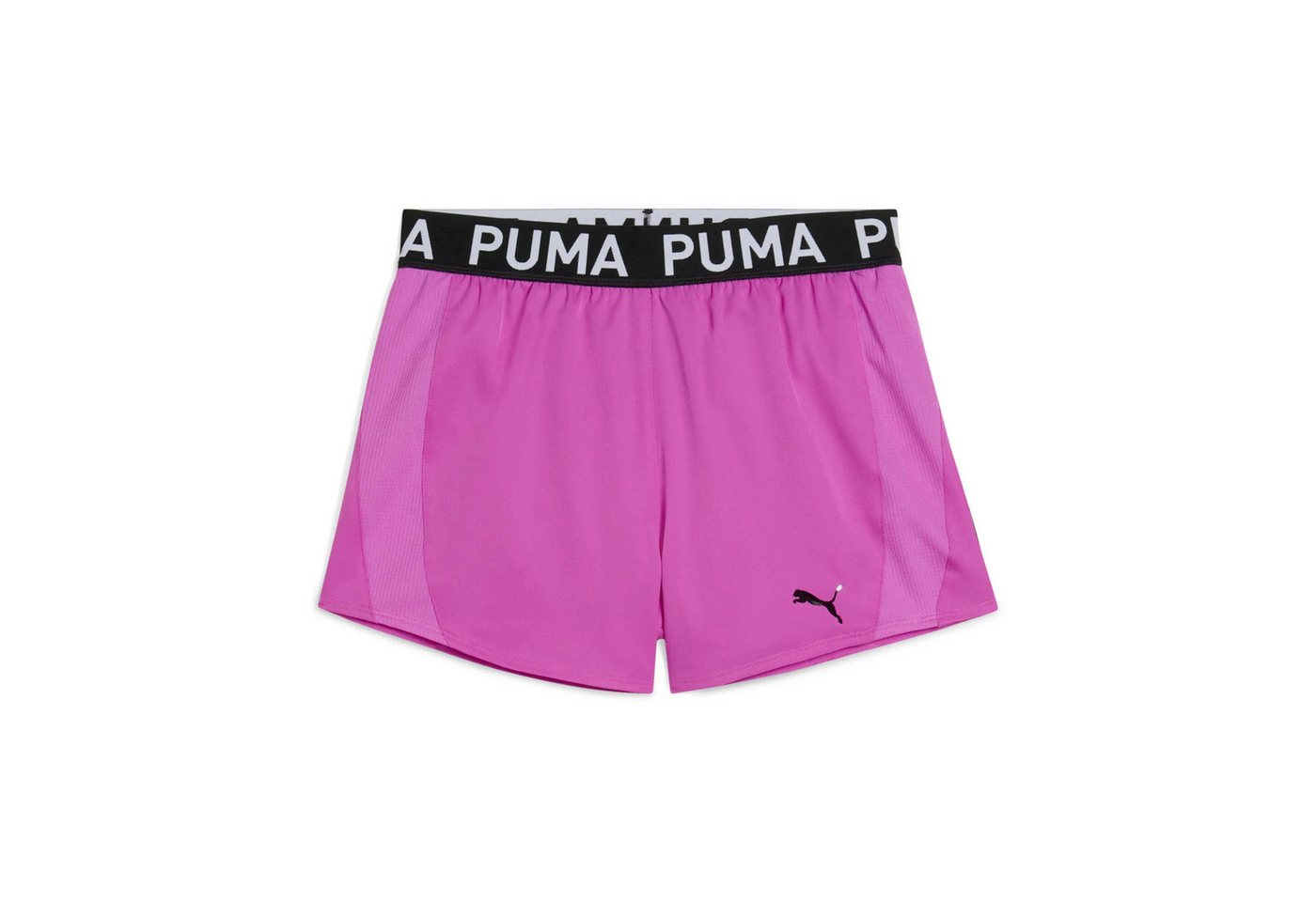 PUMA Trainingsshorts Puma Mädchen Short STRONG Woven Shorts 526926 von PUMA