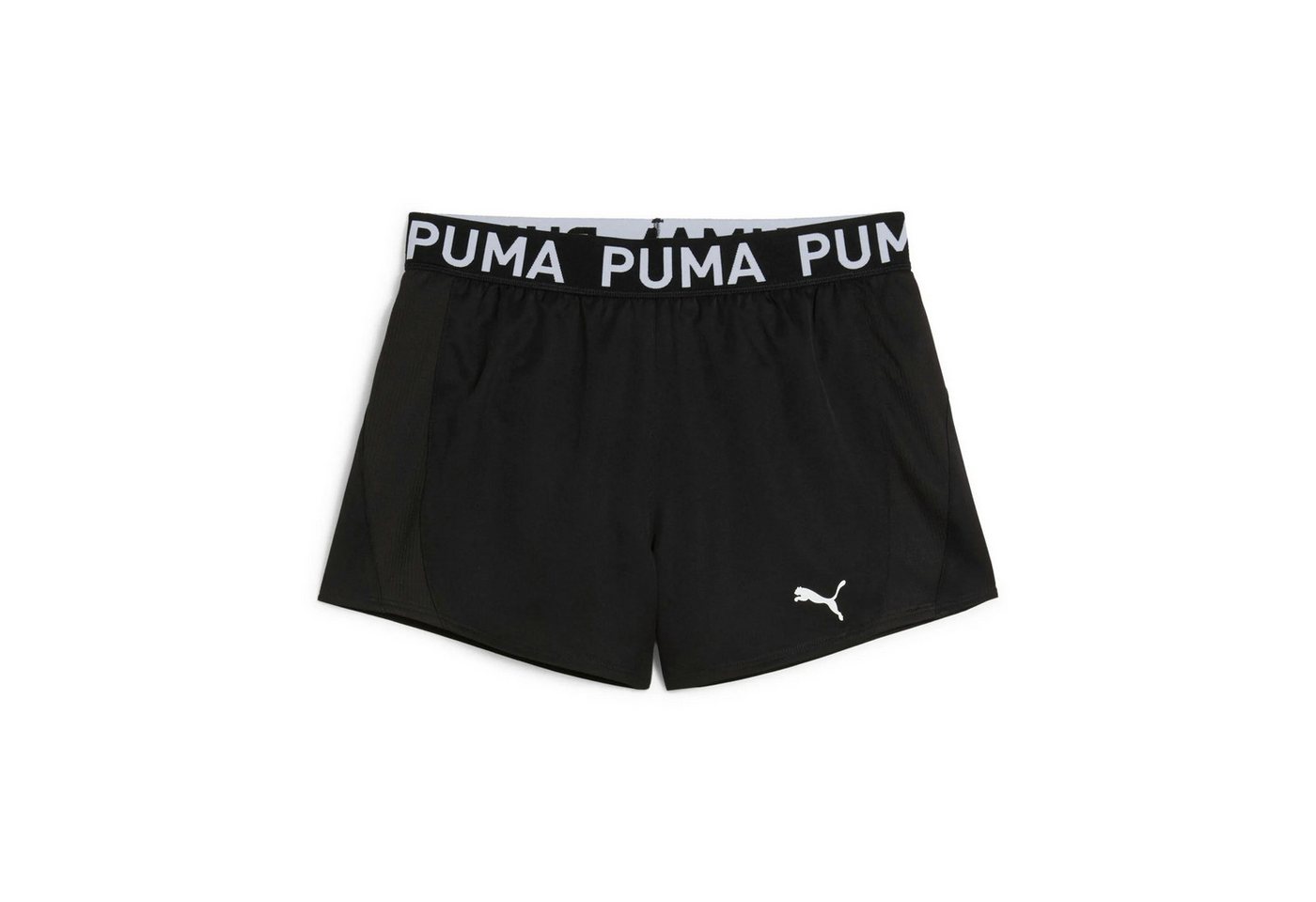 PUMA Trainingsshorts Puma Mädchen Short STRONG Woven Shorts 526926 von PUMA