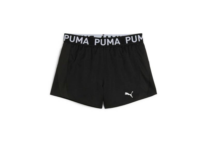 PUMA Trainingsshorts Puma Mädchen Short STRONG Woven Shorts 526926 von PUMA