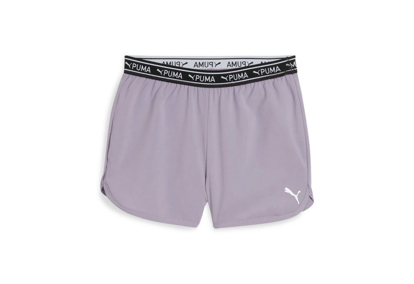 PUMA Trainingsshorts Puma Mädchen Short STRONG Woven Shorts G 649974 von PUMA
