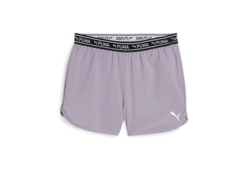 PUMA Trainingsshorts Puma Mädchen Short STRONG Woven Shorts G 649974 von PUMA