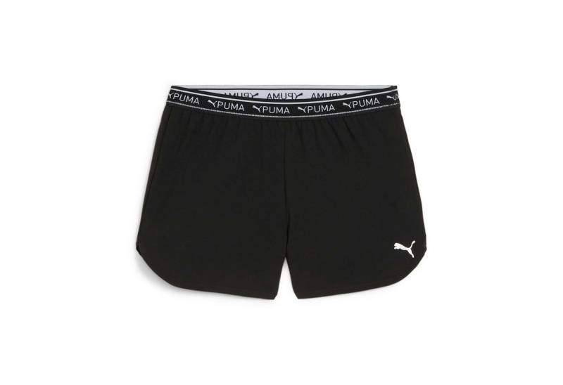 PUMA Trainingsshorts Puma Mädchen Short STRONG Woven Shorts G 649974 von PUMA