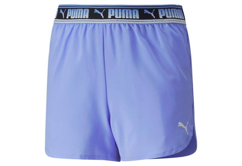 PUMA Trainingsshorts Puma Mädchen Short Strong Woven Shorts G 673469 von PUMA