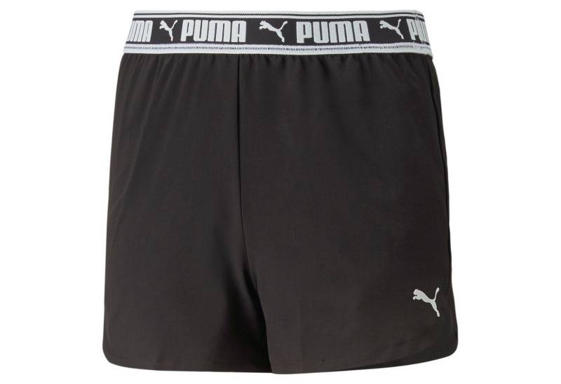 PUMA Trainingsshorts Puma Mädchen Short Strong Woven Shorts G 673469 von PUMA