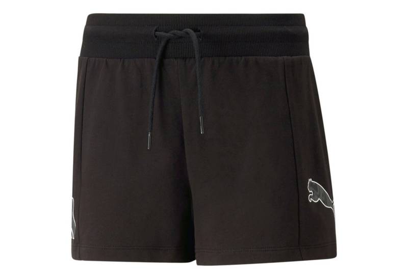PUMA Trainingsshorts Puma Mädchen Shorts POWER Summer High-Waist TR G 674364 von PUMA