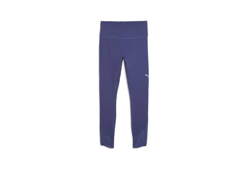 PUMA Trainingstights CLOUDSPUN Hochgeschnittene 7/8 Leggings aus weichem Mesh Damen von PUMA