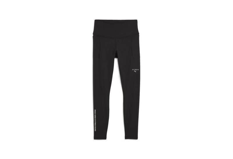 PUMA Trainingstights PUMA x HYROX CLOUDSPUN Lange Leggings Damen von PUMA