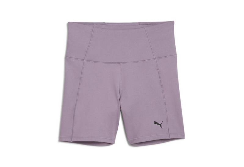 PUMA Trainingstights Puma Damen Shorts STUDIO FOUNDATIONS BIKER SHORT 524846 von PUMA