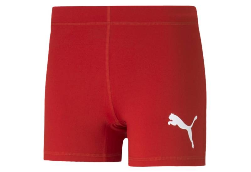 PUMA Trainingstights Puma Damen Tight Cross the Line Short Tight W2.0 519671 von PUMA