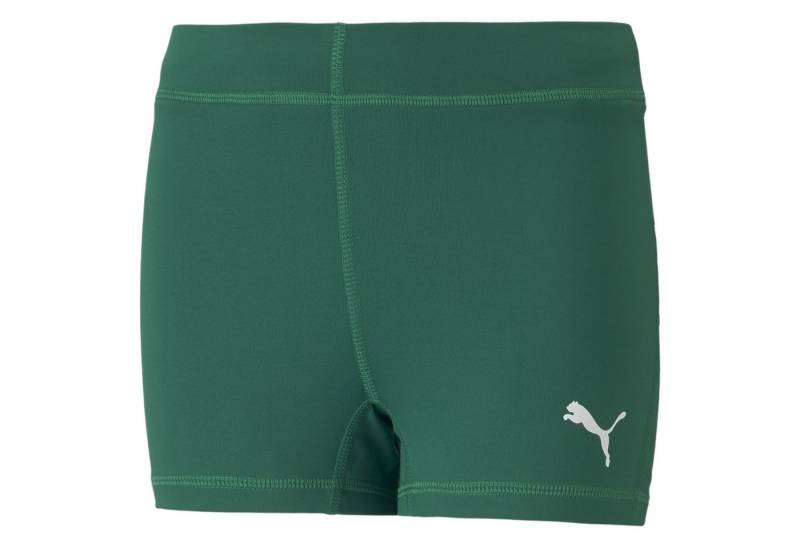 PUMA Trainingstights Puma Mädchen Tight Cross the Line Short Tight 2.0 G 519673 von PUMA