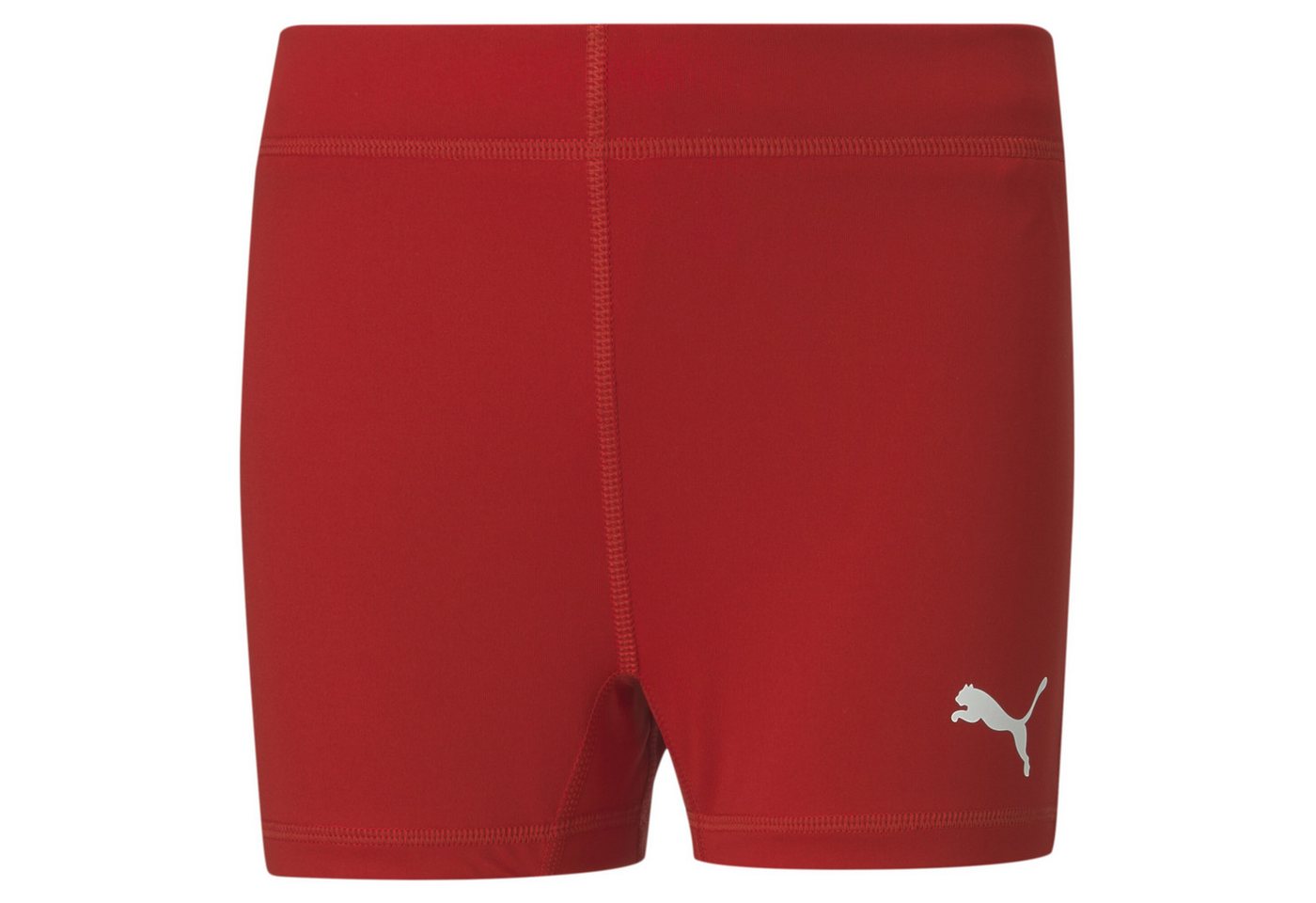 PUMA Trainingstights Puma Mädchen Tight Cross the Line Short Tight 2.0 G 519673 von PUMA